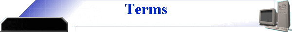 Terms